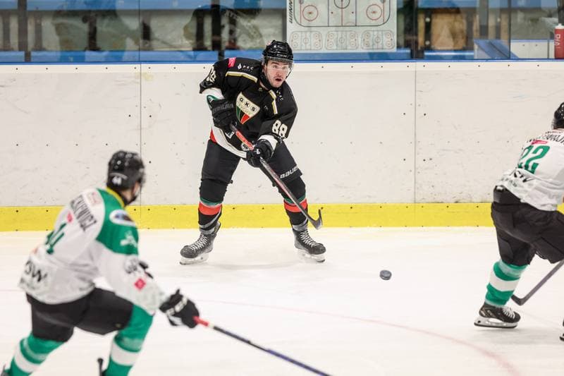 Ice Hockey. Tauron Hokej Liga. JKH GKS Jastrzebie - GKS Tychy. 21.12.2025