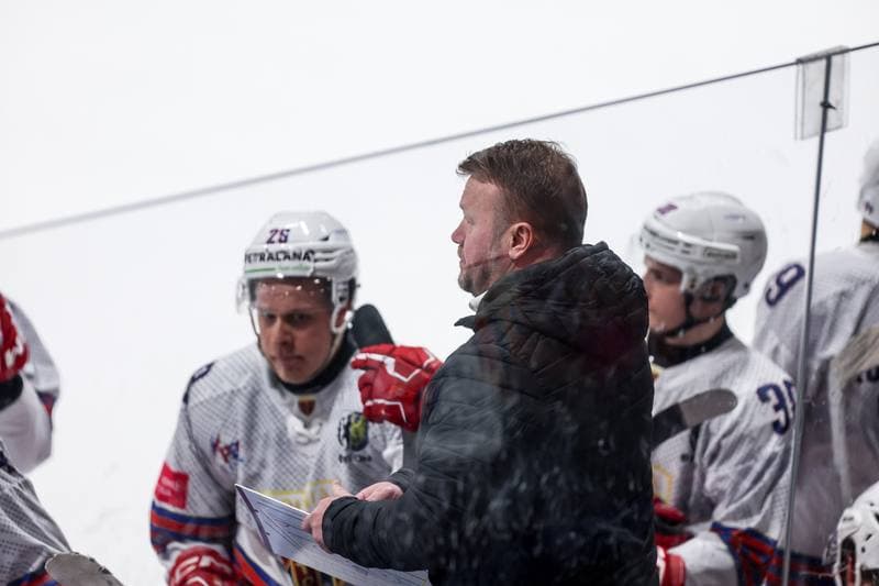 Ice Hockey. Tauron Hokej Liga. BS Polonia Bytom - KS Unia Oswiecim. 21.12.2025