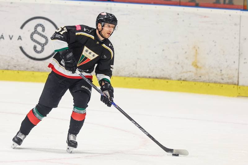 Ice Hockey. Tauron Hokej Liga. JKH GKS Jastrzebie - GKS Tychy. 21.12.2025