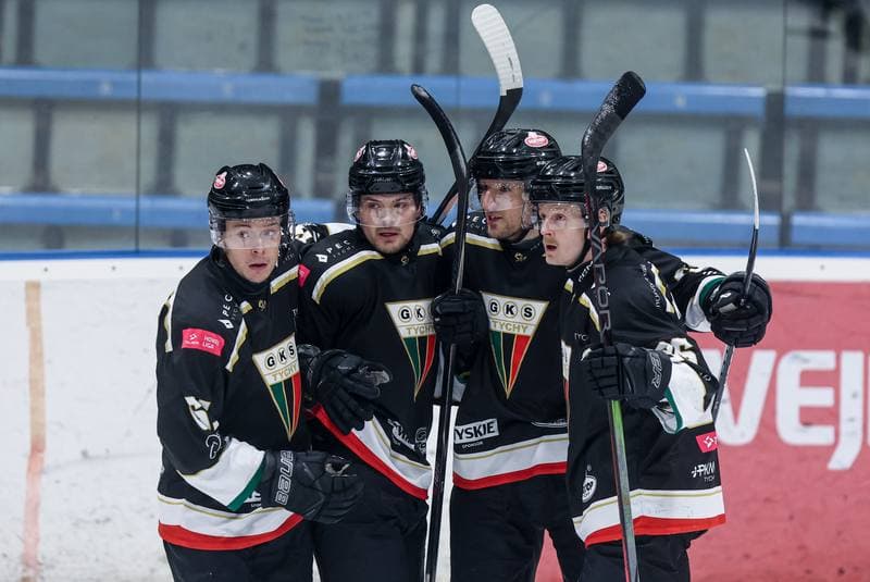 Ice Hockey. Tauron Hokej Liga. JKH GKS Jastrzebie - GKS Tychy. 21.12.2025