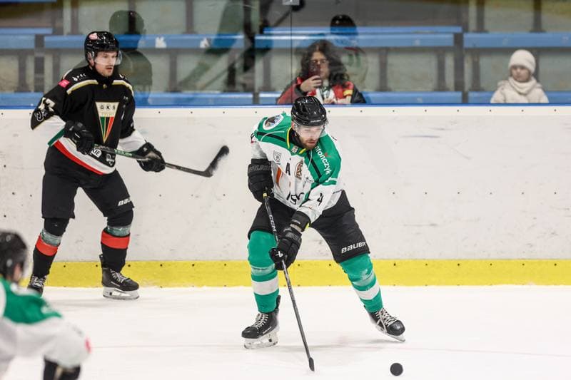 Ice Hockey. Tauron Hokej Liga. JKH GKS Jastrzebie - GKS Tychy. 21.12.2025