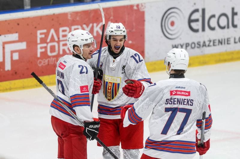 Ice Hockey. Tauron Hokej Liga. BS Polonia Bytom - Unia Oswiecim. 22.02.2026