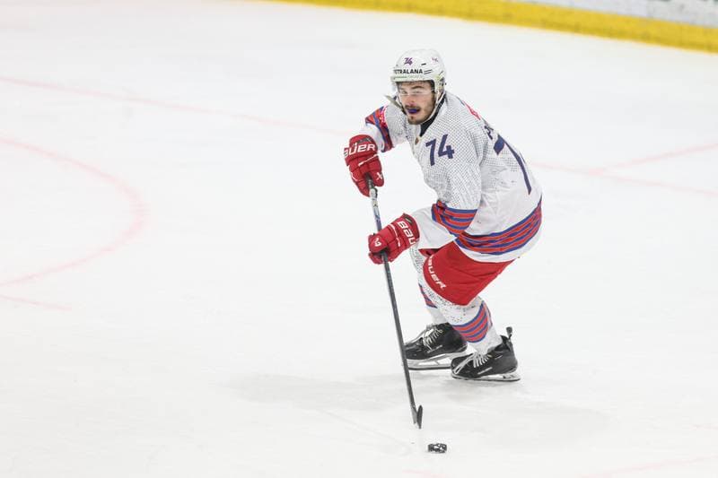 Ice Hockey. Tauron Hokej Liga. BS Polonia Bytom - Unia Oswiecim. 22.02.2026