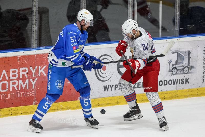 Ice Hockey. Tauron Hokej Liga. BS Polonia Bytom - Unia Oswiecim. 22.02.2026