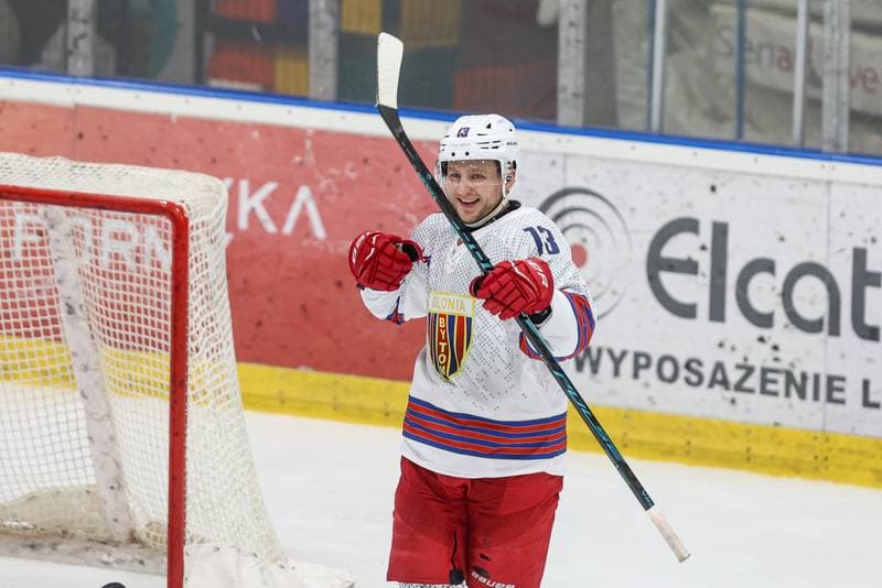 Ice Hockey. Tauron Hokej Liga. BS Polonia Bytom - Unia Oswiecim. 22.02.2026
