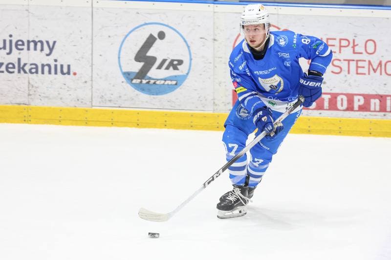 Ice Hockey. Tauron Hokej Liga. BS Polonia Bytom - Unia Oswiecim. 22.02.2026