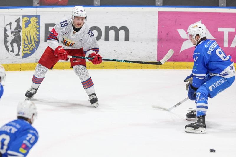 Ice Hockey. Tauron Hokej Liga. BS Polonia Bytom - Unia Oswiecim. 22.02.2026