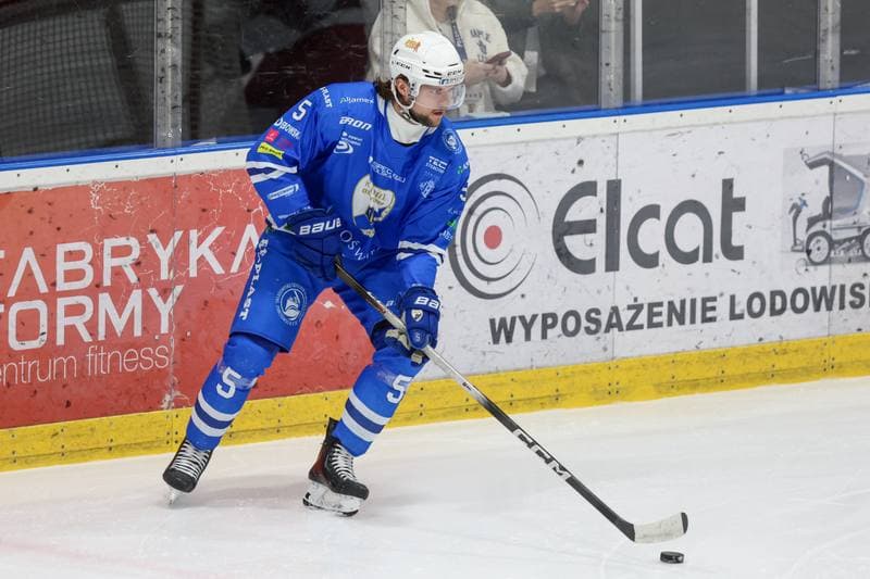 Ice Hockey. Tauron Hokej Liga. BS Polonia Bytom - Unia Oswiecim. 22.02.2026