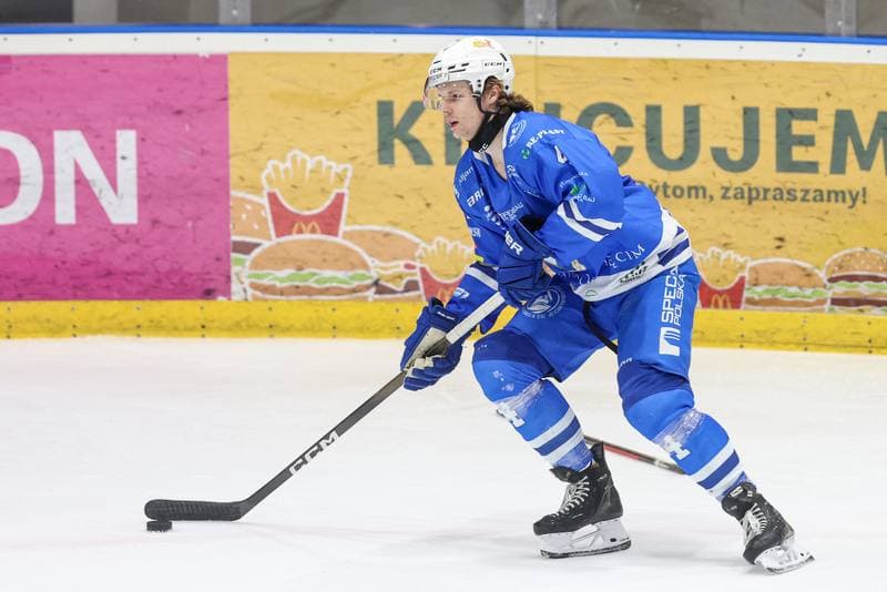 Ice Hockey. Tauron Hokej Liga. BS Polonia Bytom - Unia Oswiecim. 22.02.2026