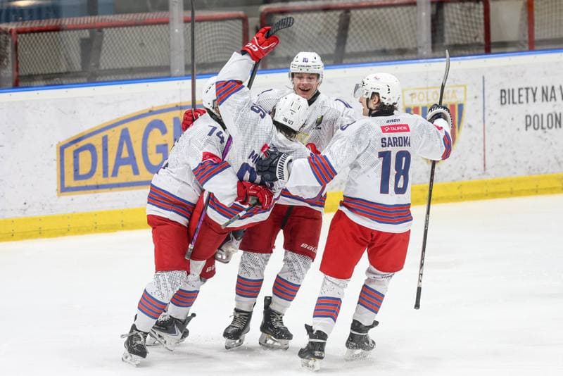 Ice Hockey. Tauron Hokej Liga. BS Polonia Bytom - Unia Oswiecim. 22.02.2026