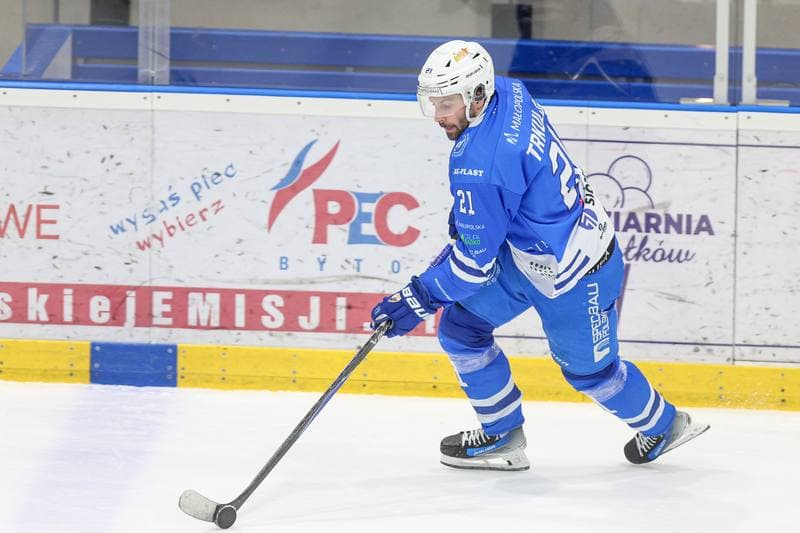 Ice Hockey. Tauron Hokej Liga. BS Polonia Bytom - Unia Oswiecim. 22.02.2026