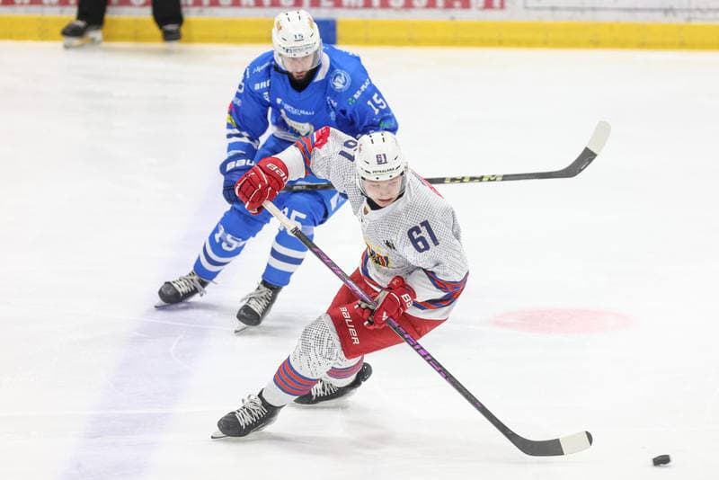 Ice Hockey. Tauron Hokej Liga. BS Polonia Bytom - Unia Oswiecim. 22.02.2026