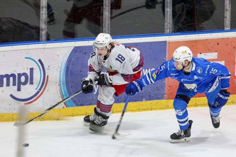 Ice Hockey. Tauron Hokej Liga. BS Polonia Bytom - Unia Oswiecim. 22.02.2026