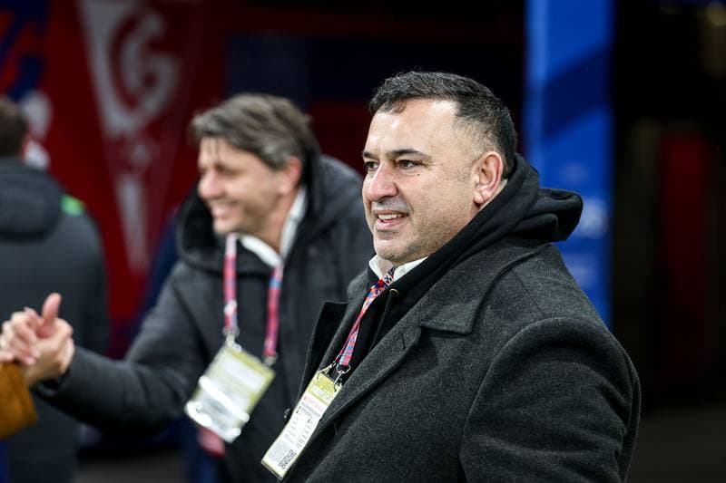 Football. PKO BP Ekstraklasa. Gornik Zabrze - Pogon Szczecin. 21.02.2026