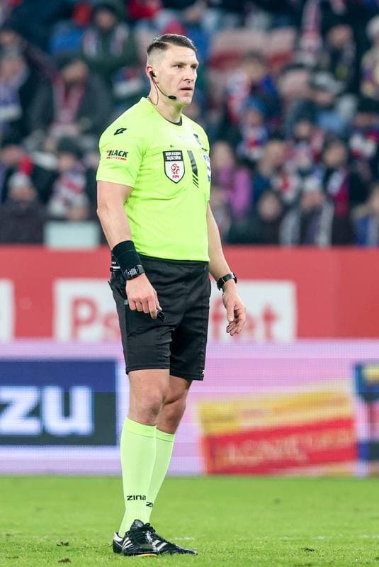 Football. PKO BP Ekstraklasa. Gornik Zabrze - Pogon Szczecin. 21.02.2026