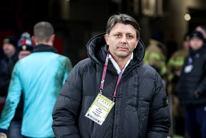 Football. PKO BP Ekstraklasa. Gornik Zabrze - Pogon Szczecin. 21.02.2026