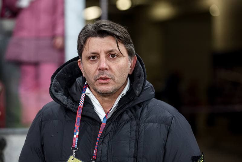 Football. PKO BP Ekstraklasa. Gornik Zabrze - Pogon Szczecin. 21.02.2026