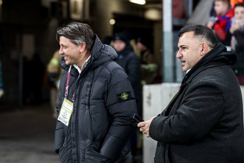 Football. PKO BP Ekstraklasa. Gornik Zabrze - Pogon Szczecin. 21.02.2026