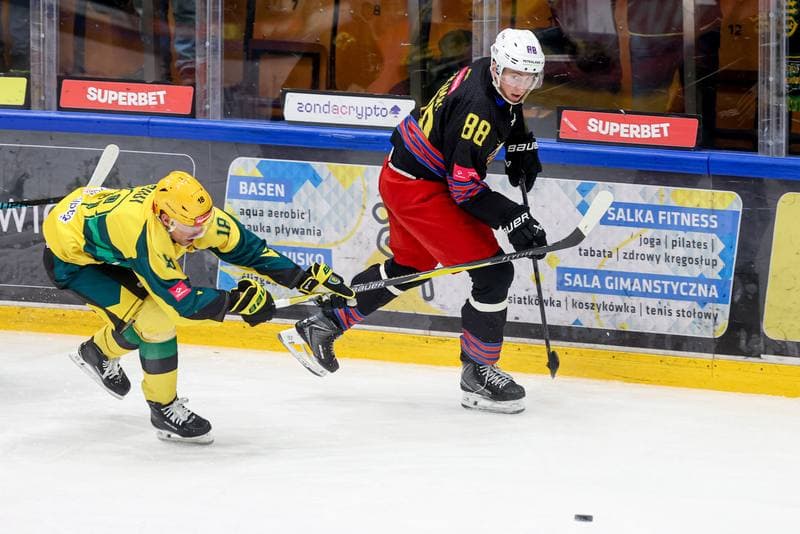 Ice Hockey. Tauron Hokej Liga. GKS Katowice - BS Polonia Bytom. 20.02.2026