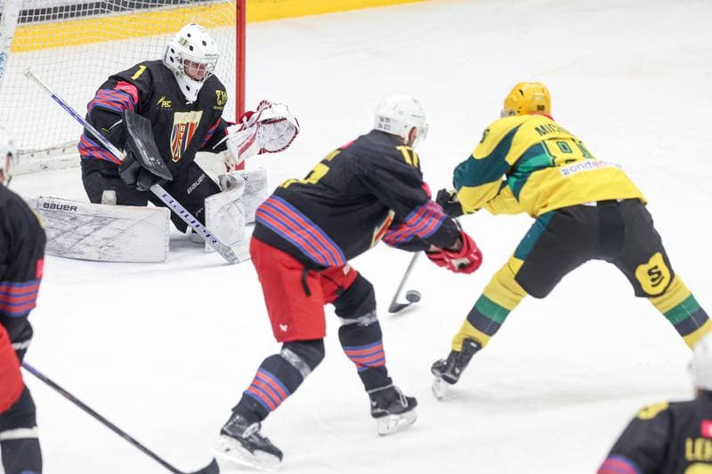 Ice Hockey. Tauron Hokej Liga. GKS Katowice - BS Polonia Bytom. 20.02.2026