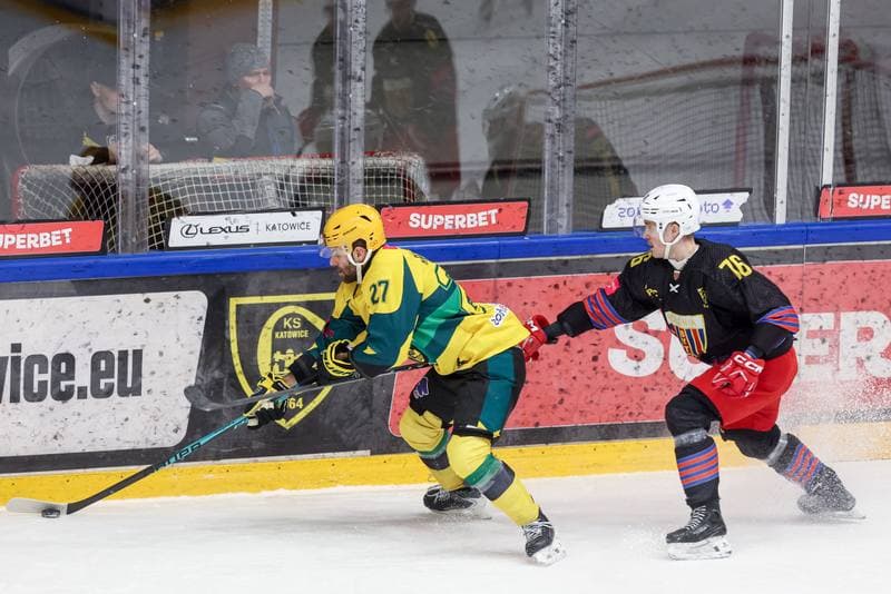 Ice Hockey. Tauron Hokej Liga. GKS Katowice - BS Polonia Bytom. 20.02.2026