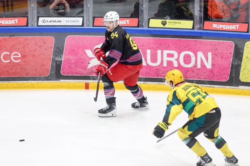 Ice Hockey. Tauron Hokej Liga. GKS Katowice - BS Polonia Bytom. 20.02.2026