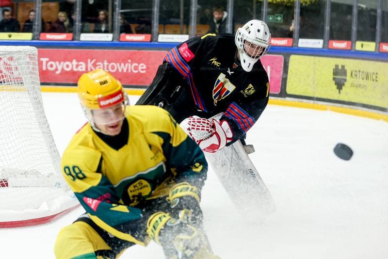 Ice Hockey. Tauron Hokej Liga. GKS Katowice - BS Polonia Bytom. 20.02.2026