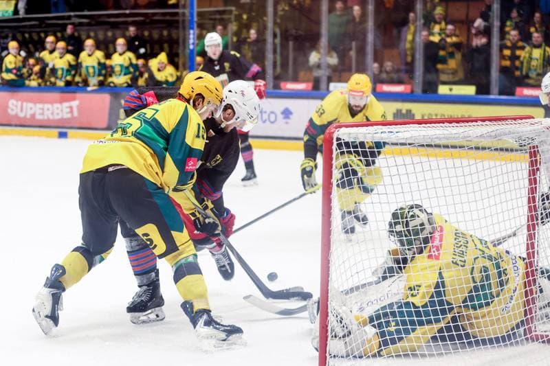 Ice Hockey. Tauron Hokej Liga. GKS Katowice - BS Polonia Bytom. 20.02.2026