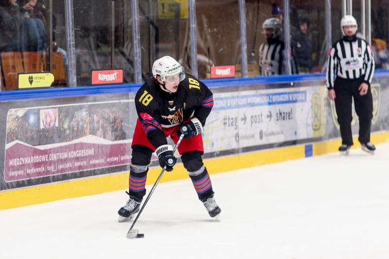 Ice Hockey. Tauron Hokej Liga. GKS Katowice - BS Polonia Bytom. 20.02.2026