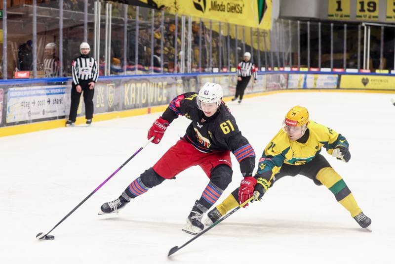 Ice Hockey. Tauron Hokej Liga. GKS Katowice - BS Polonia Bytom. 20.02.2026