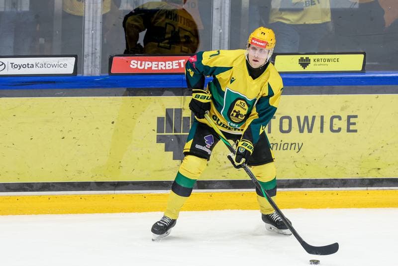 Ice Hockey. Tauron Hokej Liga. GKS Katowice - BS Polonia Bytom. 20.02.2026
