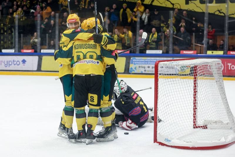 Ice Hockey. Tauron Hokej Liga. GKS Katowice - BS Polonia Bytom. 20.02.2026