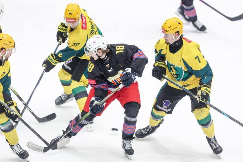 Ice Hockey. Tauron Hokej Liga. GKS Katowice - BS Polonia Bytom. 20.02.2026