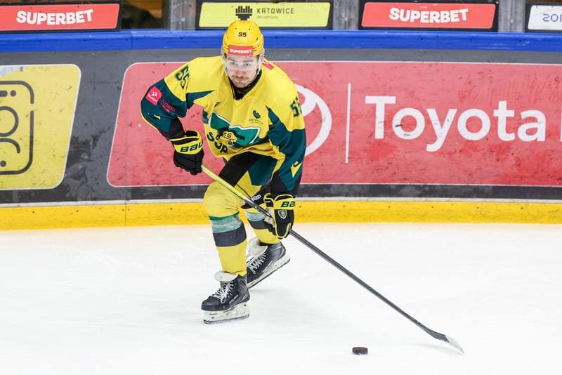 Ice Hockey. Tauron Hokej Liga. GKS Katowice - BS Polonia Bytom. 20.02.2026