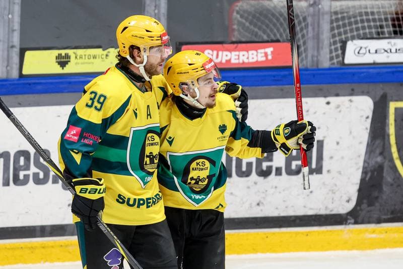 Ice Hockey. Tauron Hokej Liga. GKS Katowice - BS Polonia Bytom. 20.02.2026