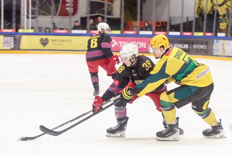 Ice Hockey. Tauron Hokej Liga. GKS Katowice - BS Polonia Bytom. 20.02.2026