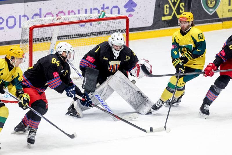 Ice Hockey. Tauron Hokej Liga. GKS Katowice - BS Polonia Bytom. 20.02.2026