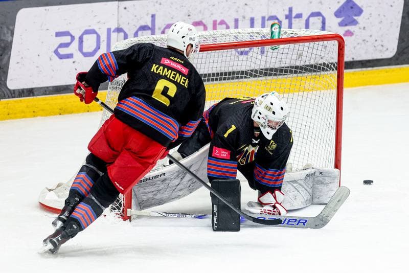 Ice Hockey. Tauron Hokej Liga. GKS Katowice - BS Polonia Bytom. 20.02.2026