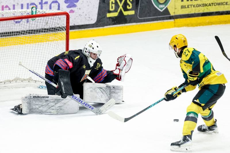 Ice Hockey. Tauron Hokej Liga. GKS Katowice - BS Polonia Bytom. 20.02.2026