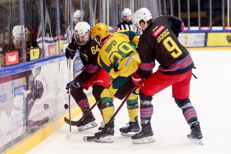 Ice Hockey. Tauron Hokej Liga. GKS Katowice - BS Polonia Bytom. 20.02.2026