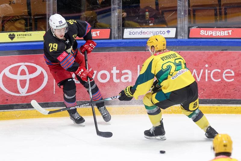 Ice Hockey. Tauron Hokej Liga. GKS Katowice - BS Polonia Bytom. 20.02.2026