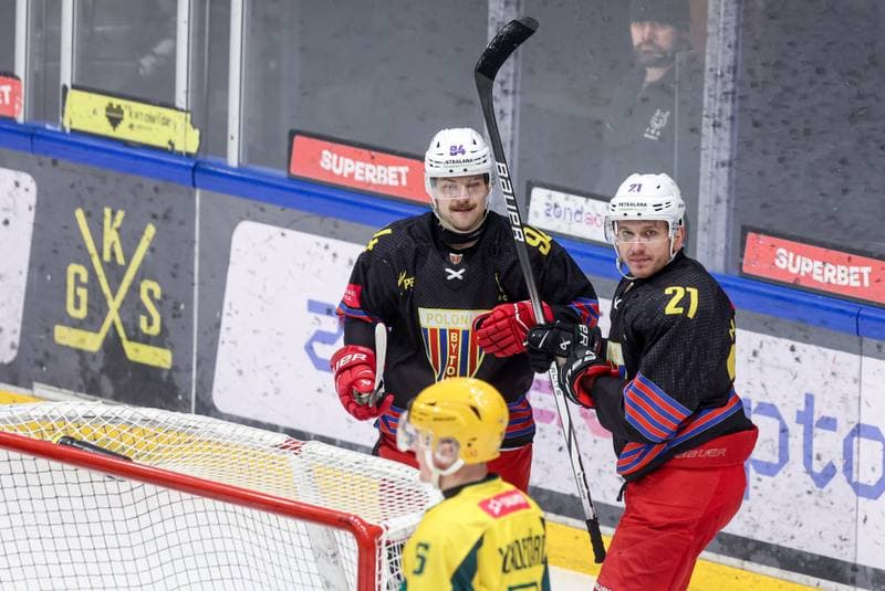 Ice Hockey. Tauron Hokej Liga. GKS Katowice - BS Polonia Bytom. 20.02.2026