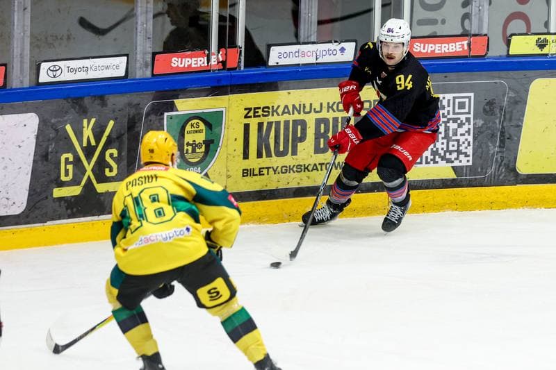 Ice Hockey. Tauron Hokej Liga. GKS Katowice - BS Polonia Bytom. 20.02.2026