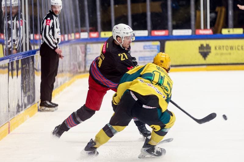 Ice Hockey. Tauron Hokej Liga. GKS Katowice - BS Polonia Bytom. 20.02.2026