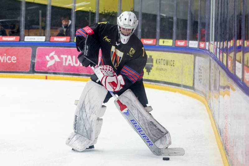 Ice Hockey. Tauron Hokej Liga. GKS Katowice - BS Polonia Bytom. 20.02.2026