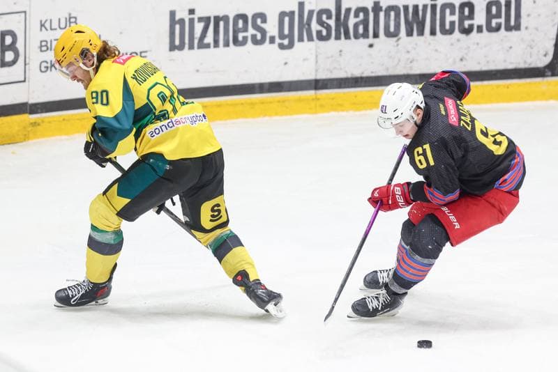 Ice Hockey. Tauron Hokej Liga. GKS Katowice - BS Polonia Bytom. 20.02.2026