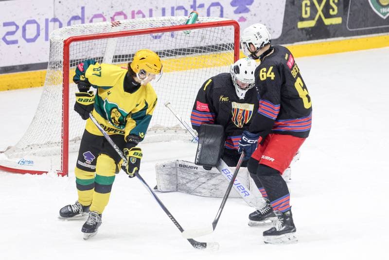 Ice Hockey. Tauron Hokej Liga. GKS Katowice - BS Polonia Bytom. 20.02.2026