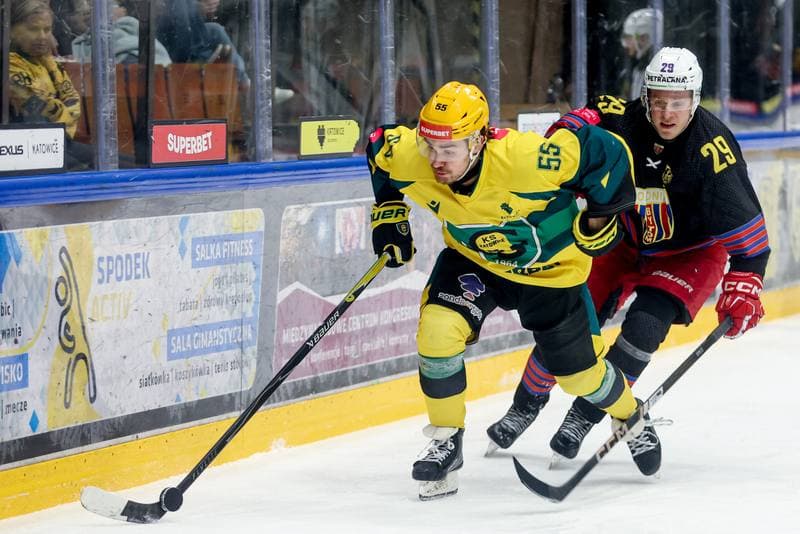 Ice Hockey. Tauron Hokej Liga. GKS Katowice - BS Polonia Bytom. 20.02.2026