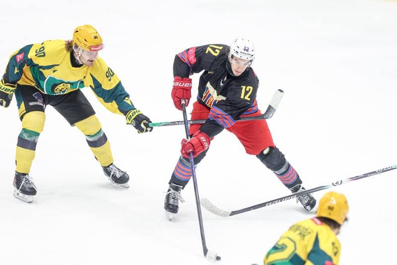 Ice Hockey. Tauron Hokej Liga. GKS Katowice - BS Polonia Bytom. 20.02.2026