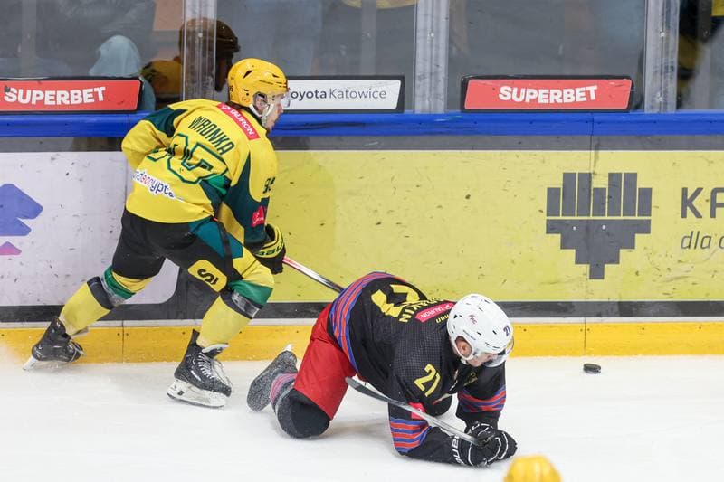 Ice Hockey. Tauron Hokej Liga. GKS Katowice - BS Polonia Bytom. 20.02.2026